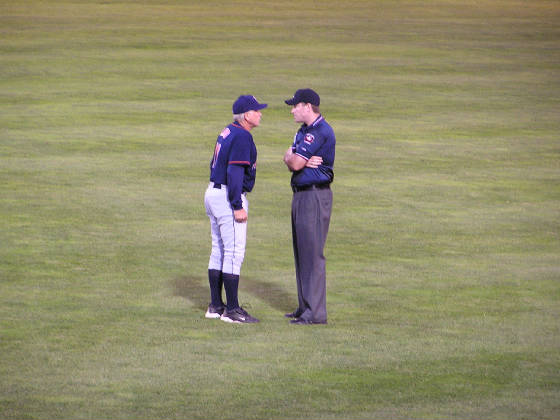 Dodd Stadium managers