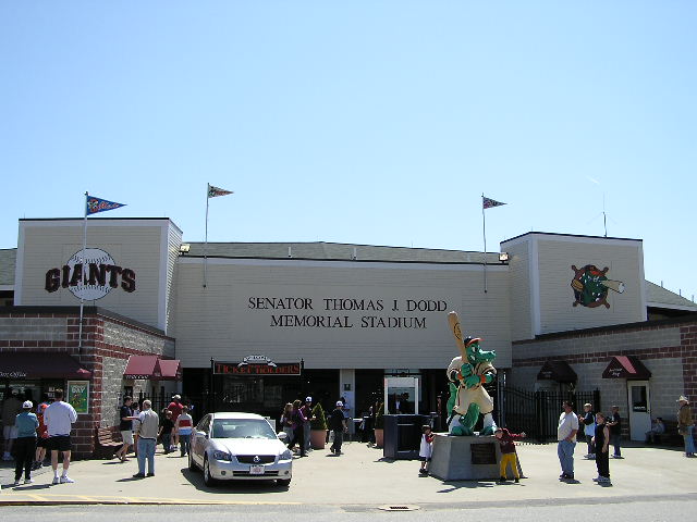 DODD STADIUM EXTERIOR